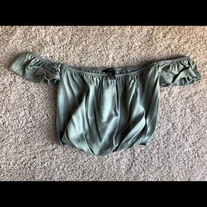 FOREVER 21 CROP TUBE TOP